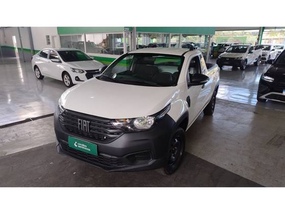 FIAT STRADA 1.3 FIREFLY FLEX ENDURANCE CS MANUAL FIAT STRADA 1.3 FIREFLY FLEX ENDURANCE CS MANUAL